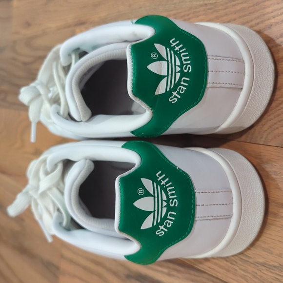 Adidas Stan Smith Men's Sz 10 - Picture 3 of 6